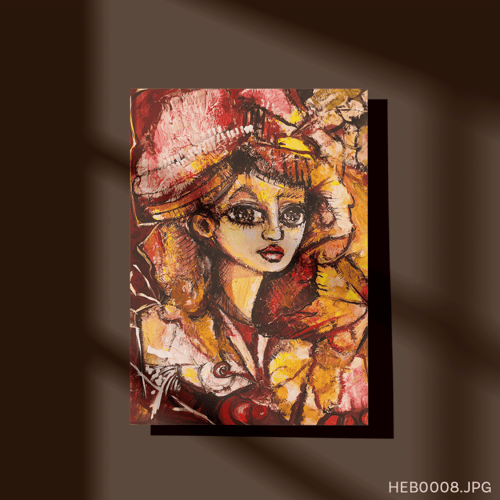 التكعيب في فتاة - (T-HEB0008)