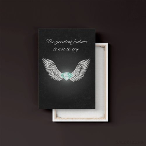 رسمة رقمية - (T-SAL0013)