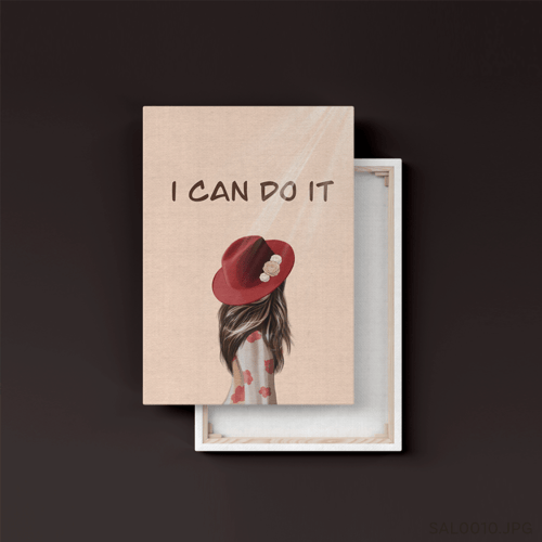 أنا أستطيع - (T-SAL0010)