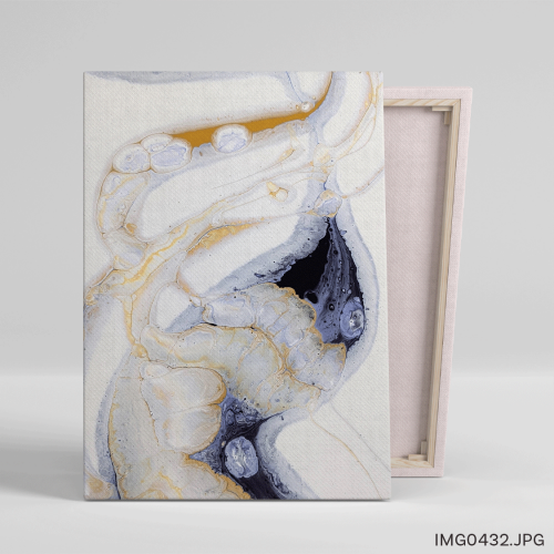 اوف وايت مطبع باللازودي - (T-IMG0432)