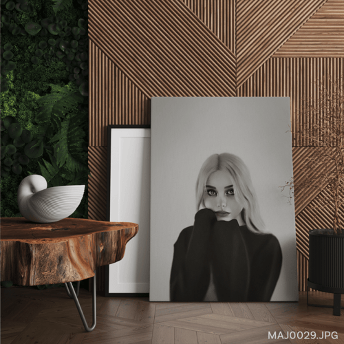 رسمة رقمية - (T-MAJ0029)