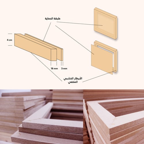 رسمية رقمية - (T-MAJ0019)