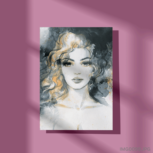 رمادية - (T-IMG0099)