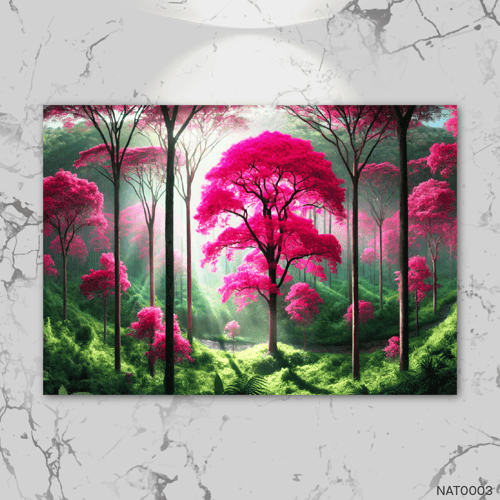 شجر زهري - NAT0003