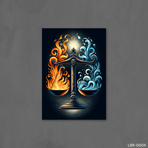 عدالة الميزان - (LBR-0004)