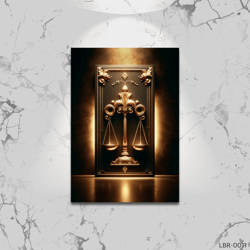 قضاء عادل- (LBR-0011)