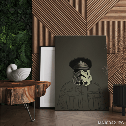 رسمة رقمية - (T-MAJ0042)