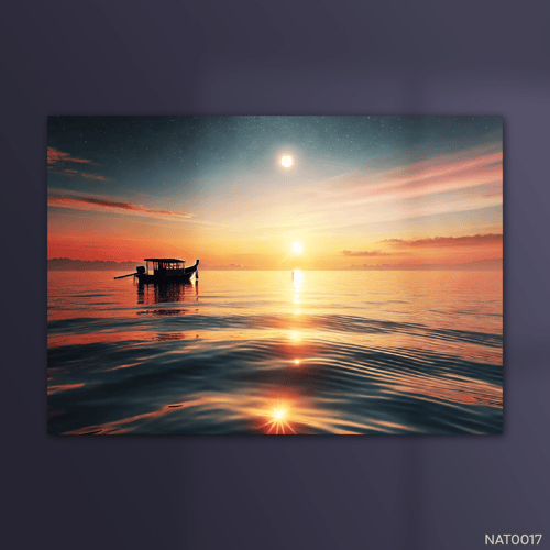 سفينة الغروب - NAT0017