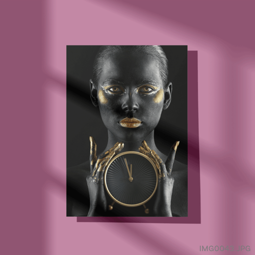 الصمت يتأمل - (T-IMG0043)