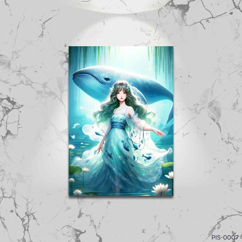 الحوت العاطفي -0007