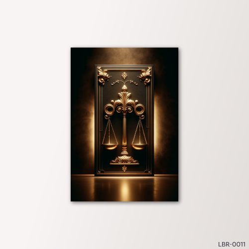 قضاء عادل- (LBR-0011)