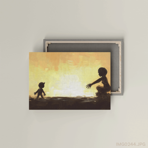 احتضان نهاية يوم - (W-IMG0244)