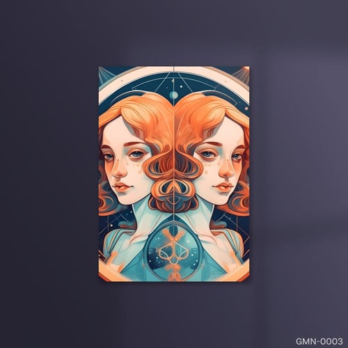 جوزاء في الفضاء - (GMN-0003)
