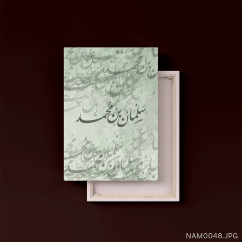 سلمان بن محمد - (T-NAM0048)