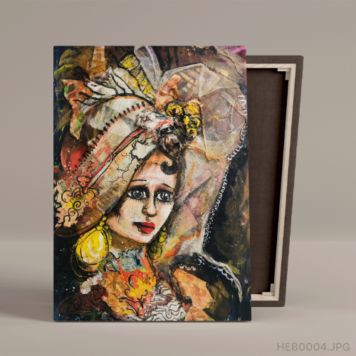 الجبروت في أنثى - (T-HEB0004)