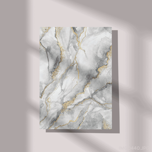 فضي معدني - (T-IMG0440)