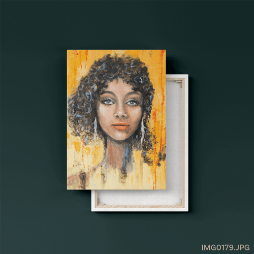 سمراء تكحلت فأربكت - (T-IMG0179)