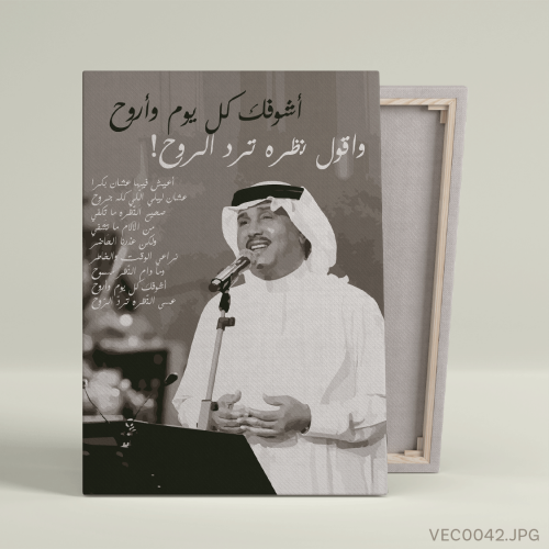 أشوفك كل يوم- (T-VEC0042)