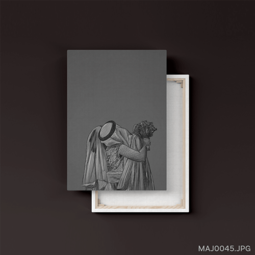 عندما قبلني - (T-MAJ0045)