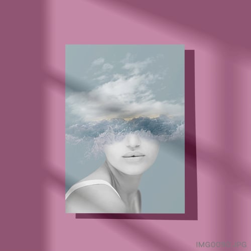 هطول الغيوم وسقوط الأمطار - (T-IMG0090)