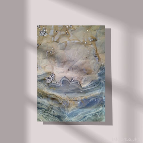 ياقوتي متداخل بالذهبي - (T-IMG0452)