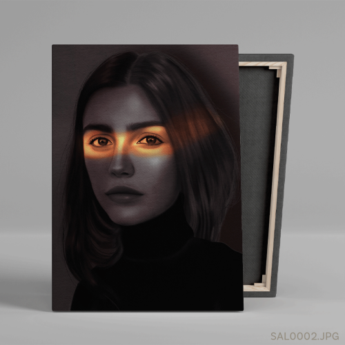 مطلة بالنور - (T-SAL0002)