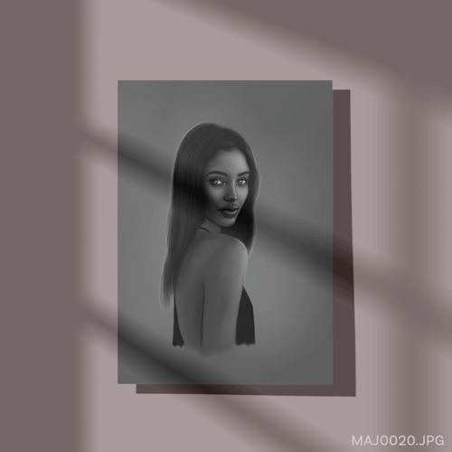 رسمية رقمية - (T-MAJ0020)