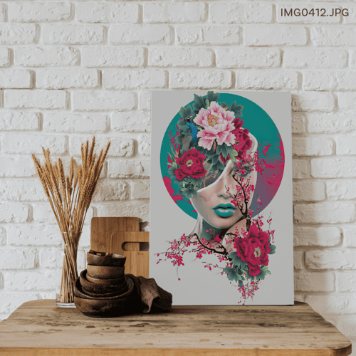 النقص المزهر - (T-IMG0412)