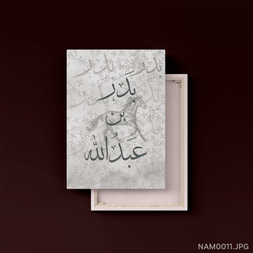 بدر بن عبدالله - (T-NAM0011)