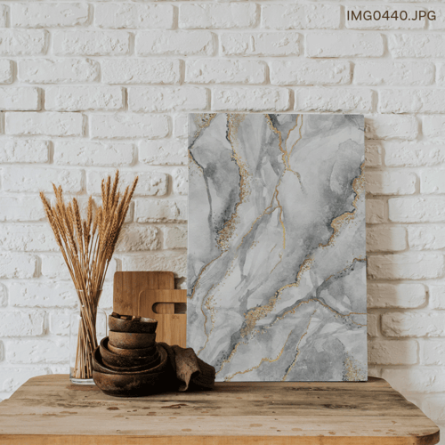 فضي معدني - (T-IMG0440)