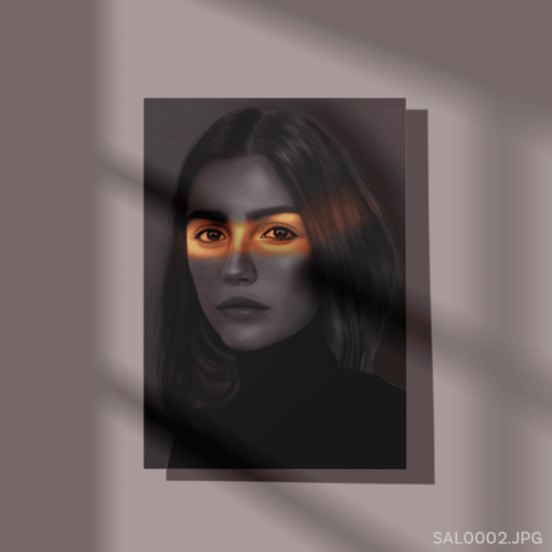 مطلة بالنور - (T-SAL0002)