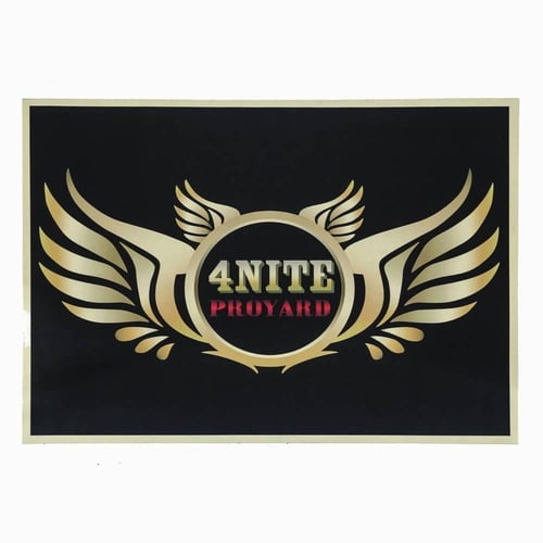 لبادة لون ذهبي