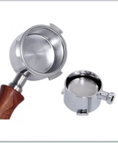 بورتافلتر فاخر مكشوف Portafilter