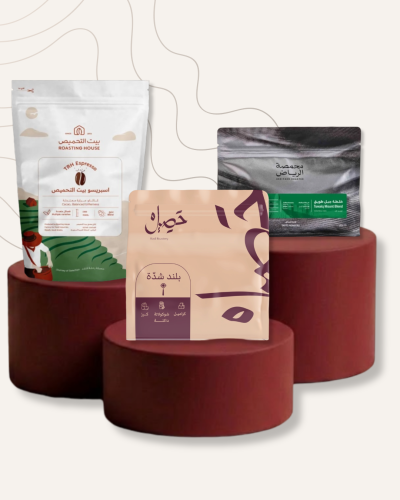 محاصيل مشروبات الاسبريسو 2 - PACKAGE
