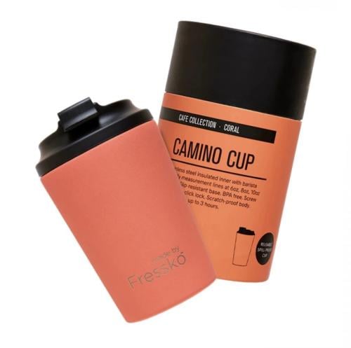 Fressko River Ceramic Cup مق قهوة من فريسكو برتقال...