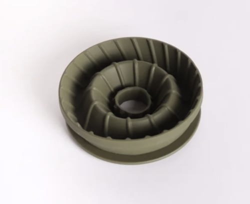 قمع متنقل قابل للطي - مقاس 00 | Dripper Silicon