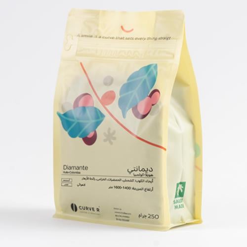 ديمانتي كولومبيا كيرف