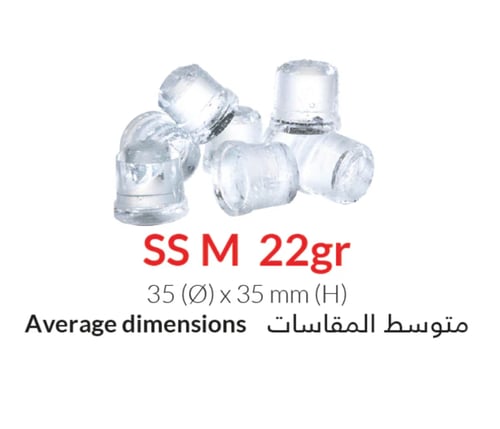 صانعة الثلج يورو ايس