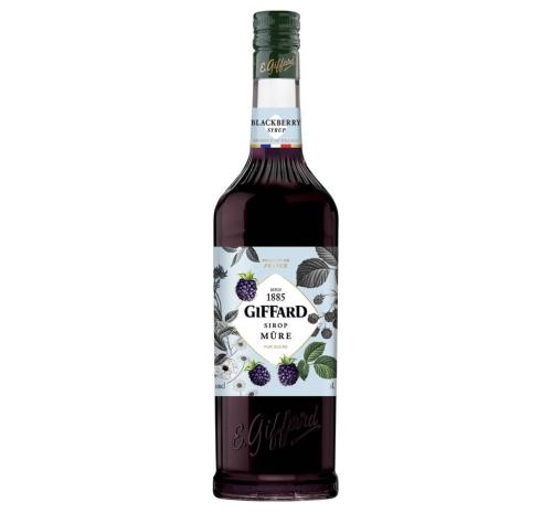 سيروب التوت الأسود - جيفارد 1 لتر