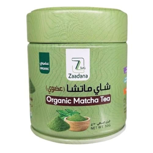 ماتشا z عضوية 50 جرام