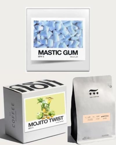 باكج محاصيل اش