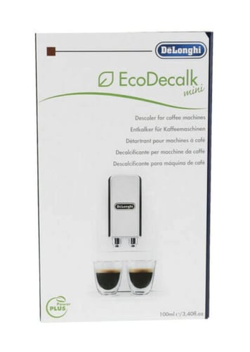 ديلونجي محلول إزالة الترسبات | EcoDecalk Mini