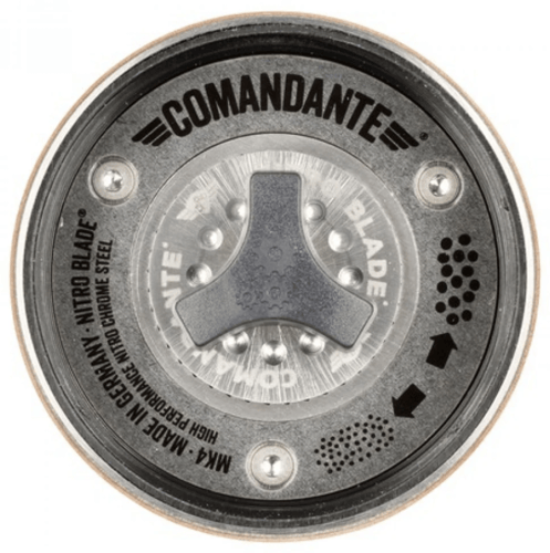 طاحونة كوماندانتي اميركان تشيري - اصدار COMANDANTE...