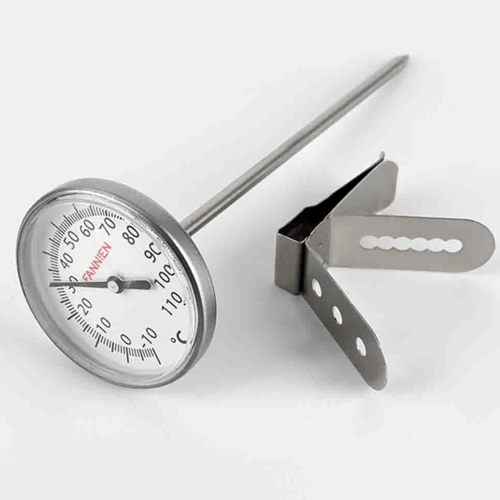 معيار حرارة - الاستانلس ستيل