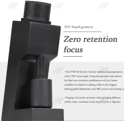 طاحونة اسبريسو احترافية - لونين | Electric espress...