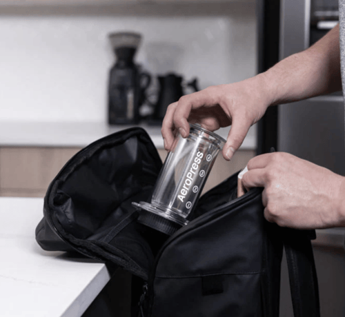 صانعة القهوة ايروبرس الاصلية