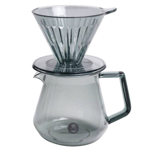 تايمور طقم كرستال - اسود | Timemore Crystal Eye Br...