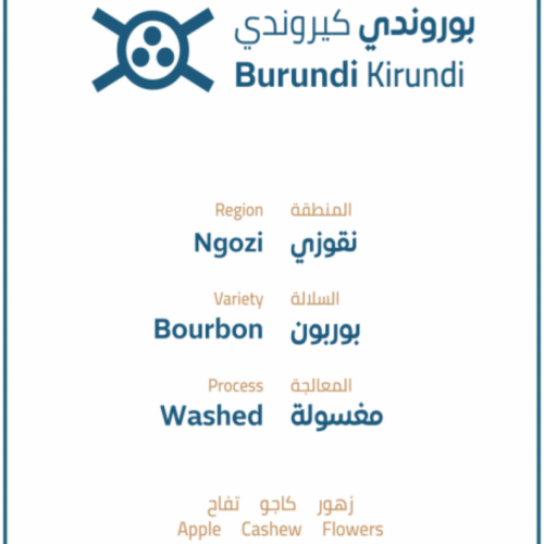 بوروندري كيروندي خطوة جمل