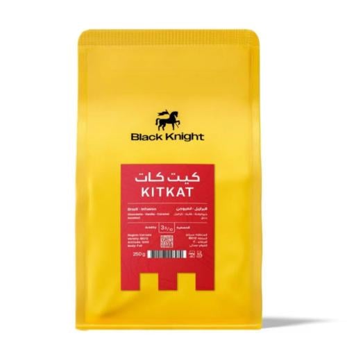 كيت كات - البرازيل - الفارس الاسود