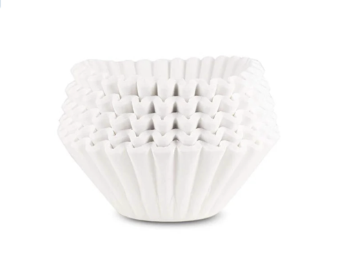 فلاتر ورقية - قهوة اليوم (500 فلتر)